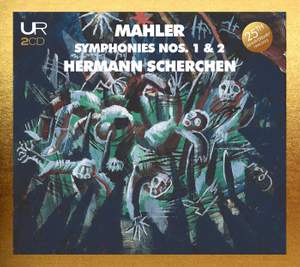 Mahler: Symphonies Nos. 1 & 2