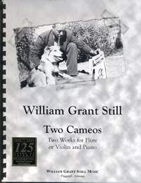 William Grant Still: Two Cameos