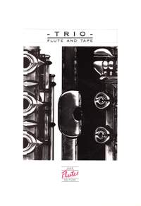 Simon Desorgher: Trio for Flute and Tape (1971)