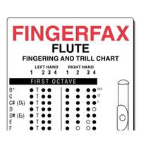 Fingerfax for Flute