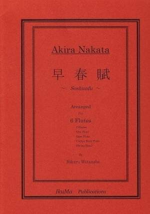 Akira Nakada: Soushun-Fu