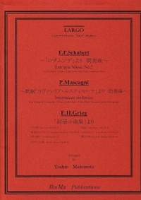 9 Works by Schubert, Mascagni and Grieg