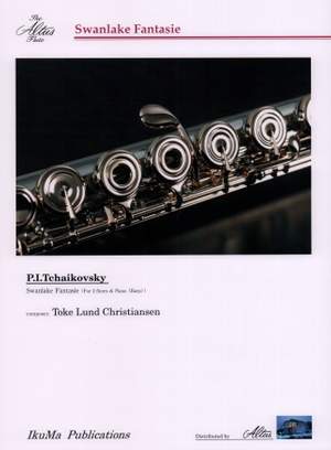 Tchaikovsky: Swan Lake Fantasie arranged for Two Flutes and Piano