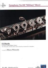 Haydn: Symphony 100 "Military" - 2nd movement