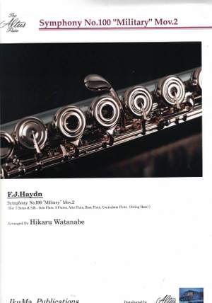 Haydn: Symphony 100 "Military" - 2nd movement