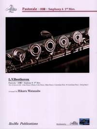 Beethoven: “Pastorale” Symphony No 6: 1st Movement for Flute Choir
