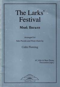Mark Brewer: The Lark's Festival