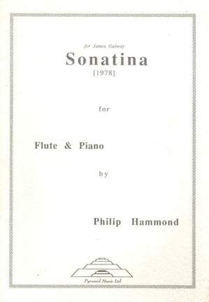 Philip Hammond: Sonatina (1978)