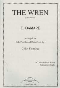 Eugène Damaré: The Wren