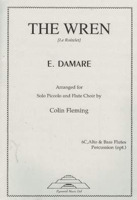 Eugène Damaré: The Wren