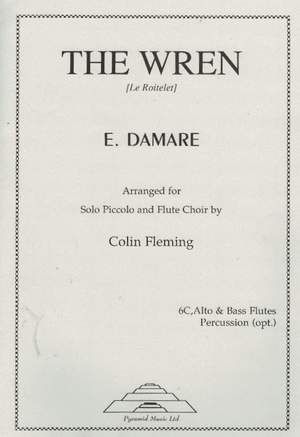 Eugène Damaré: The Wren