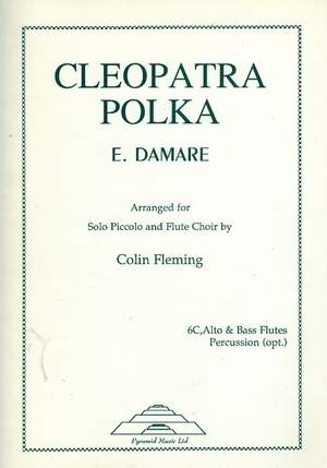Eugène Damaré: Cleopatra Polka