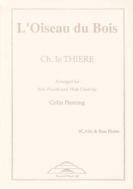 Charles Le Thiere: L'Oiseau du Bois