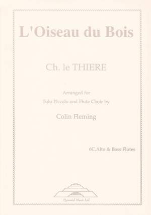 Charles Le Thiere: L'Oiseau du Bois