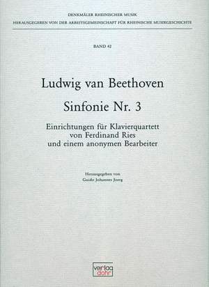 Beethoven, L v: Sinfonie Nr. 3 Es-Dur op. 65 42