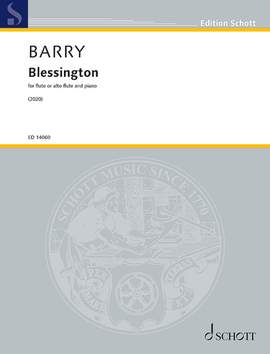 Barry, G: Blessington