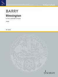 Barry, G: Blessington