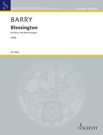Barry, G: Blessington