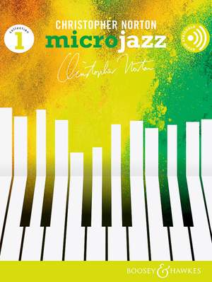 Norton, C: Microjazz Collection 1