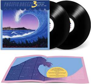 Pacific Breeze Volume 3: Japanese City Pop, AOR & Boogie 1975-1987