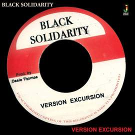 Black Solidarity Version Excursion