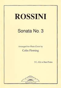 Rossini: Sonata No. 3