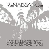 Live Fillmore West and Other Adventures