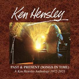 Past & Present (Songs in Time) 1972-2021
