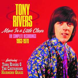 Move a Little Closer: The Complete Recordings 1963-1970