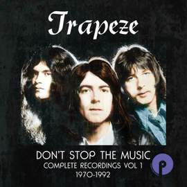 Don't Stop the Music: Complete Recordings Volume 1 (1970-1992)