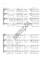 Jerome Kern: The Way You Look Tonight – SATB Product Image