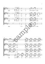 Jerome Kern: The Way You Look Tonight – SATB Product Image