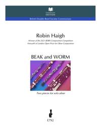 Haigh, Robin: Beak and Worm