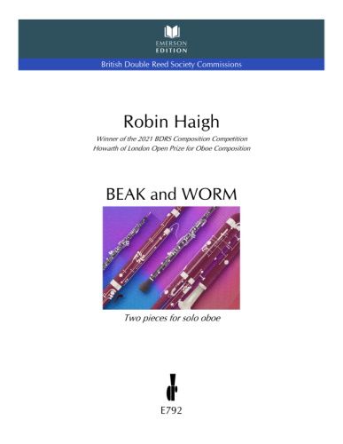 Haigh, Robin: Beak and Worm