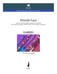 Faye, Pernille: Embers