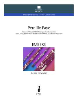 Faye, Pernille: Embers