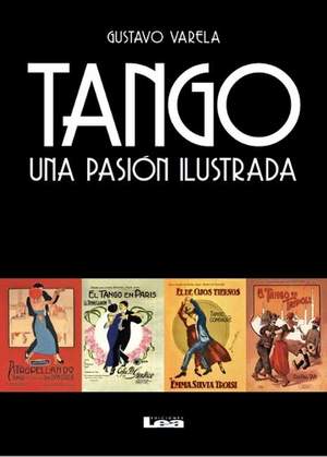 Tango: Una pasión ilustrada