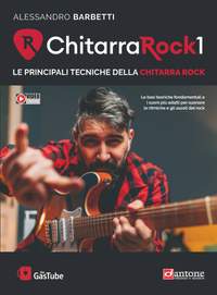 Alessandro Barbetti: Chitarra Rock 1