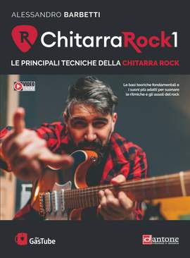 Alessandro Barbetti: Chitarra Rock 1