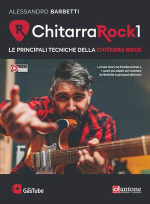 Alessandro Barbetti: Chitarra Rock 1