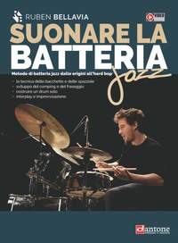 Ruben Bellavia: Suonare la batteria Jazz