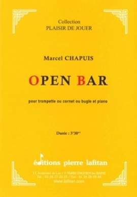 Marcel Chapuis: Open Bar