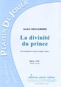Andre Delcambre: La Devinite du Prince