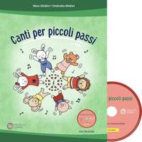 Mara Ghidini_Ombretta Ghidini: Canto per Piccoli Passi