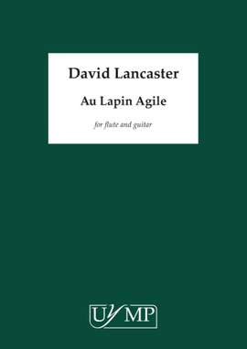 David Lancaster: Au Lapin Agile