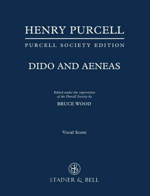 Purcell, Henry: Dido and Aeneas