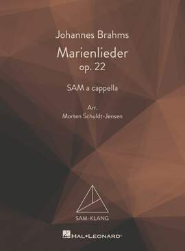 Johannes Brahms: Marienlieder