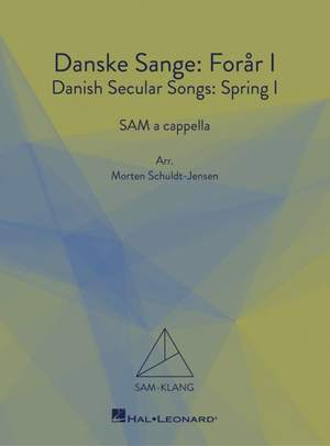 Danske Sange - Forår I