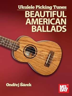 Ondrej Sarek: Ukulele Picking Tunes