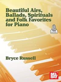Bryce Russell: Beautiful Airs, Ballads, Spirituals